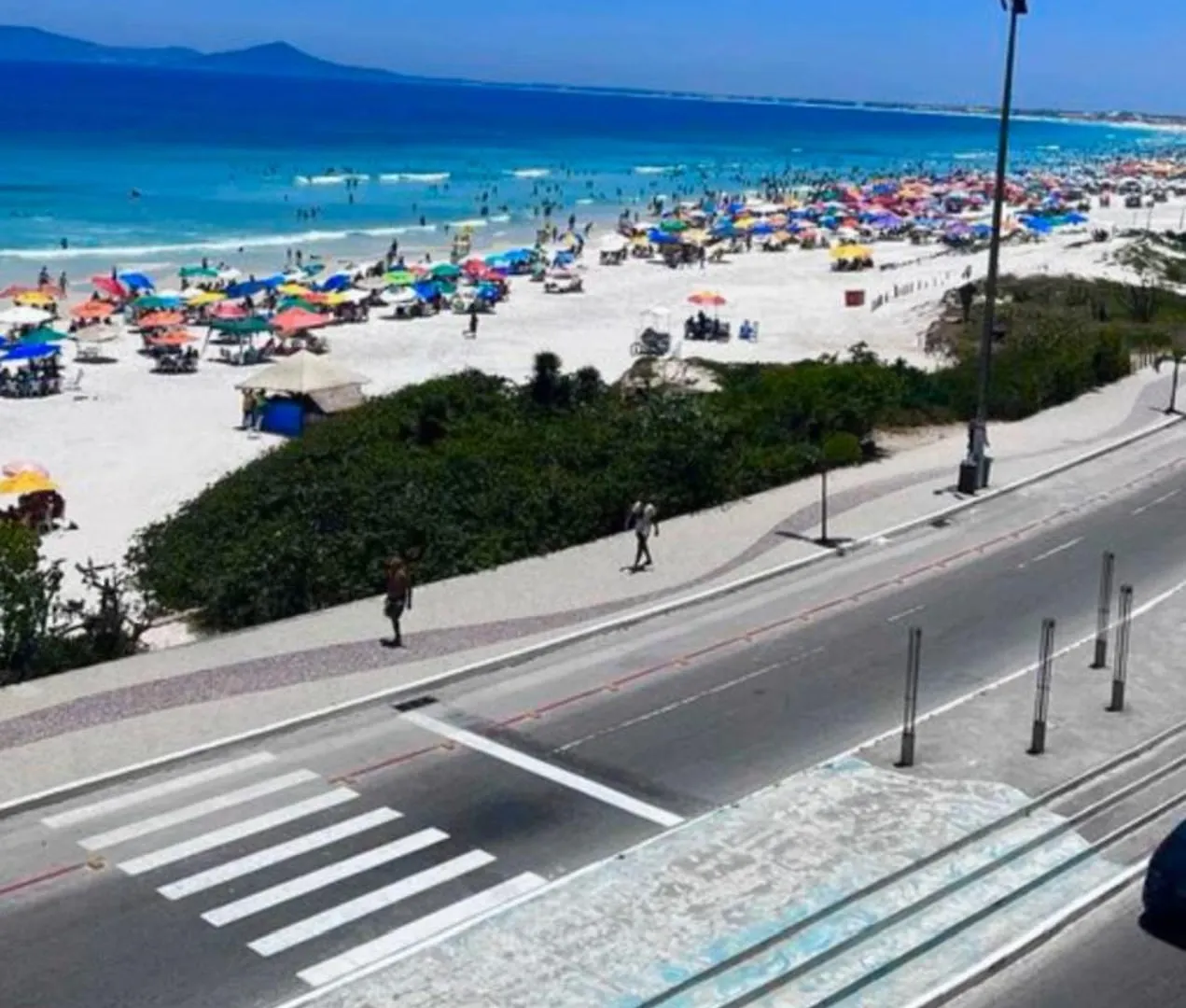 Apartamento Cabo Frio Appartement